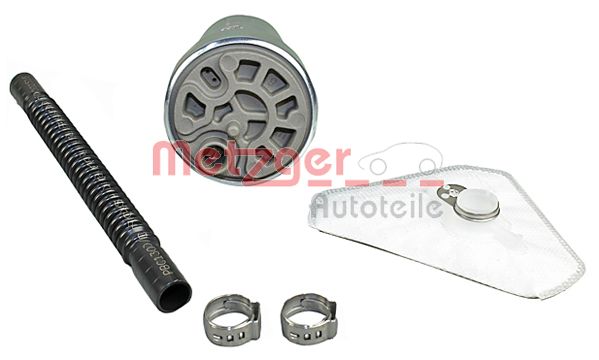 METZGER 2250370 ORIGINAL ERSATZTEIL Kraftstoffpumpe